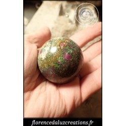 Rubis fuschite
