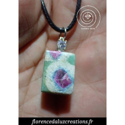 Rubis fuschite