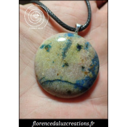 Azurite malachite origine...