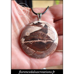 Lithophyse origine Var