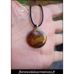 Agate origine Chine
