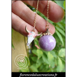 Lépidolite