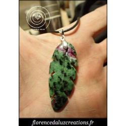 Rubis zoisite