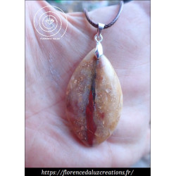 Agate origine Rhône Alpes