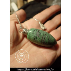 Rubis zoisite