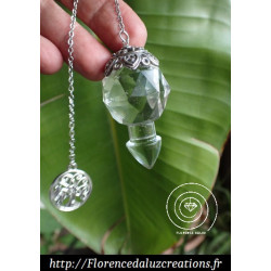 Verre à facettes