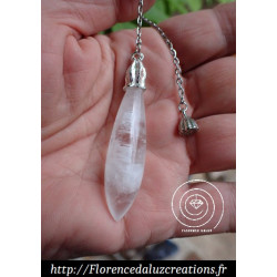 Quartz "fantôme"