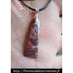 Agate crasy lace