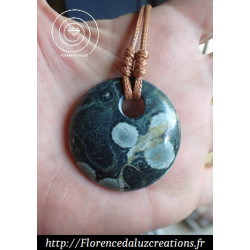Variolite ou "pierre des...