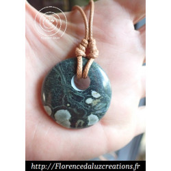 Variolite ou "pierre des...