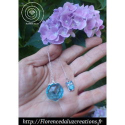 Collection " Fantasy"  bleu