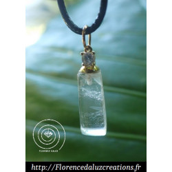 Cristal de roche, quartz...
