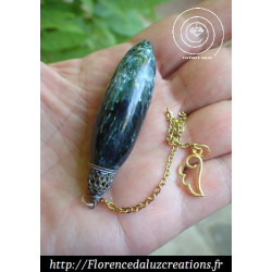 Seraphinite origine Russie