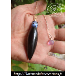 Obsidienne origine Lipari