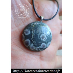 Variolite origine Alpes de...