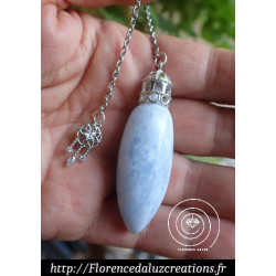 Calcite bleue