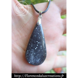 Obsidienne de Lipari Sicile