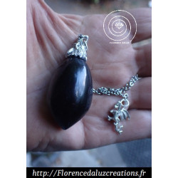Obsidienne origine Sicile
