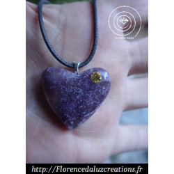 Lépidolite