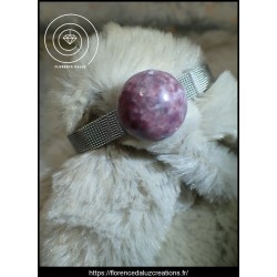 Lépidolite